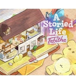 A Storied Life: Tabitha Steam Key GLOBAL
